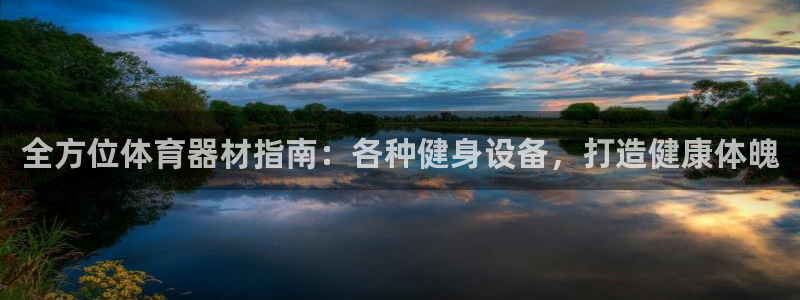 尊龙d88会员：全方位体育器材指南：各种健身设备，打造健康体